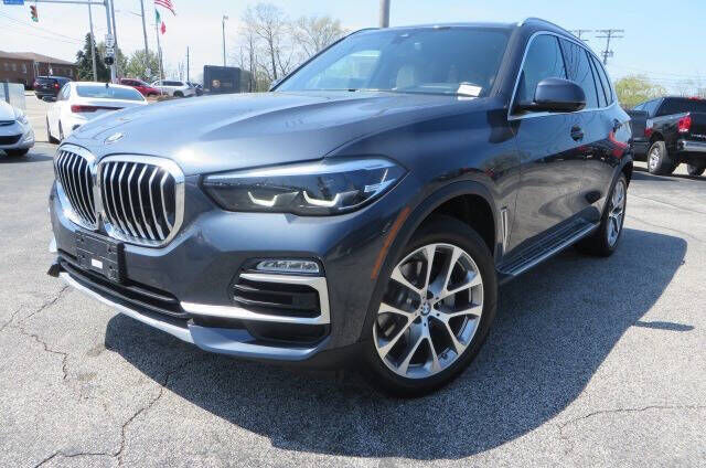 2021 BMW X5