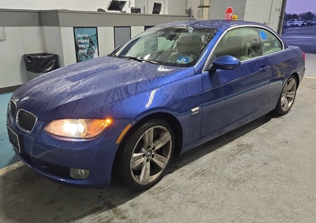 2008 BMW 3 Series