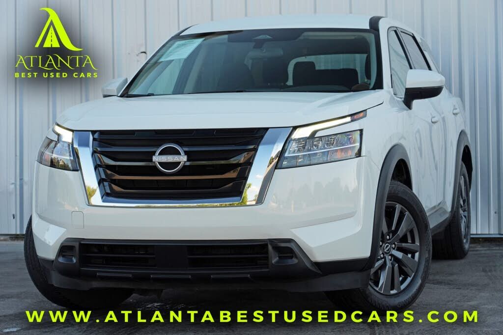 2022 NISSAN Pathfinder