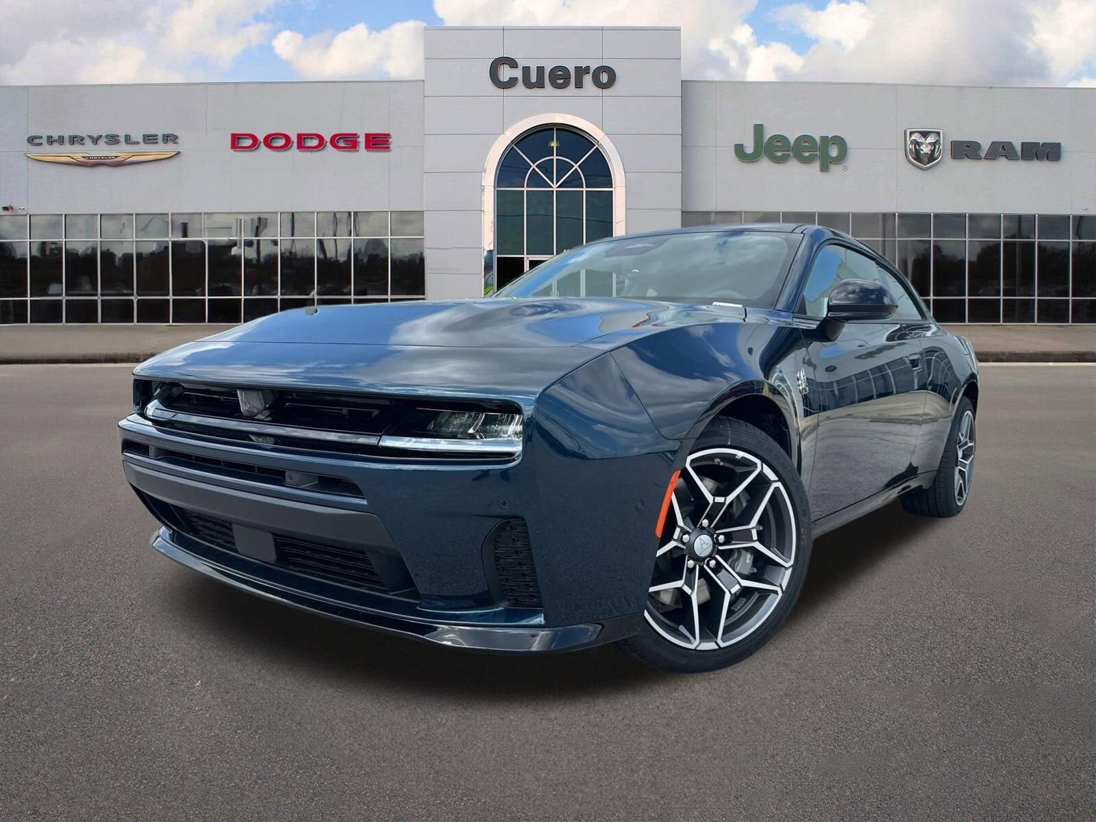 2026 DODGE Charger