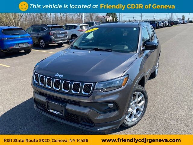 2023 JEEP Compass