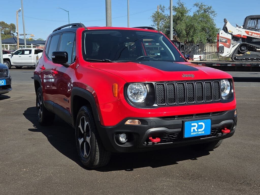 2022 JEEP Renegade
