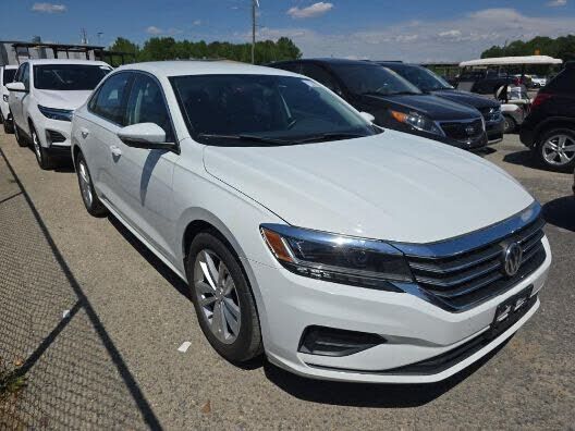 2020 VOLKSWAGEN Passat