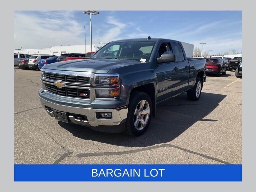 2014 CHEVROLET Silverado