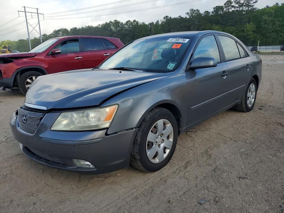 2010 HYUNDAI Sonata