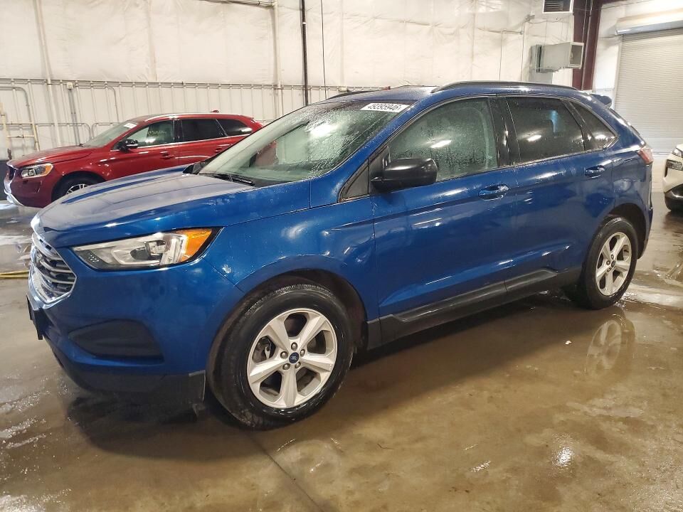 2020 FORD Edge
