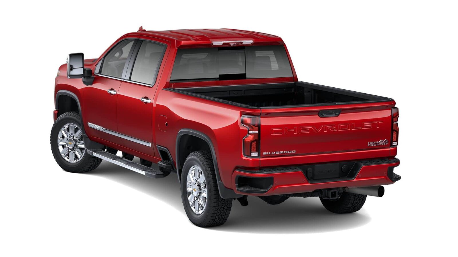 2026 CHEVROLET Silverado HD