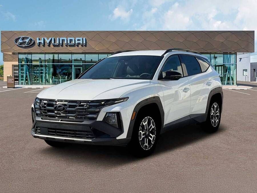 2026 HYUNDAI Tucson