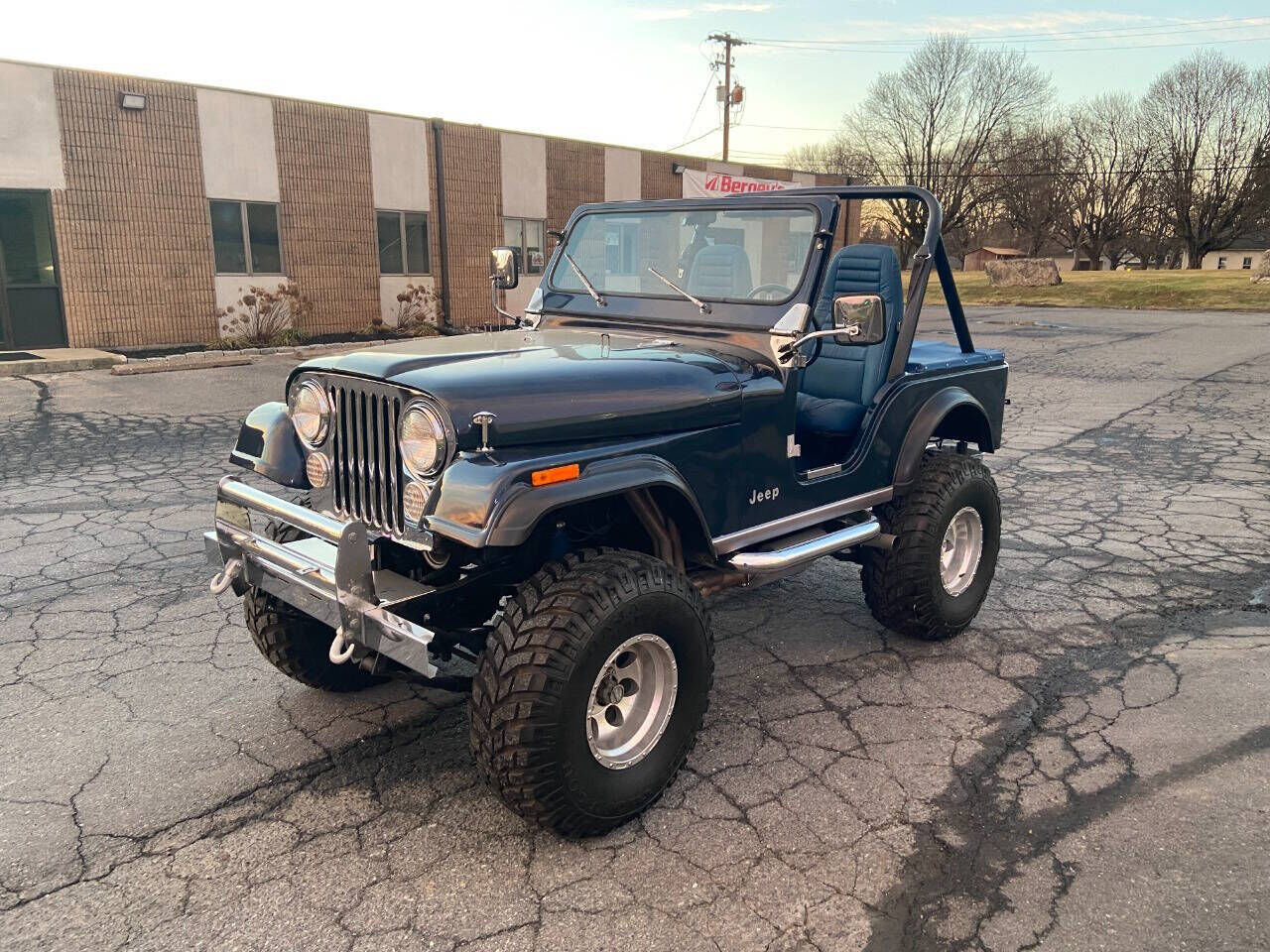 1982 JEEP CJ-5