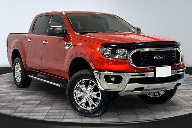 2019 FORD Ranger
