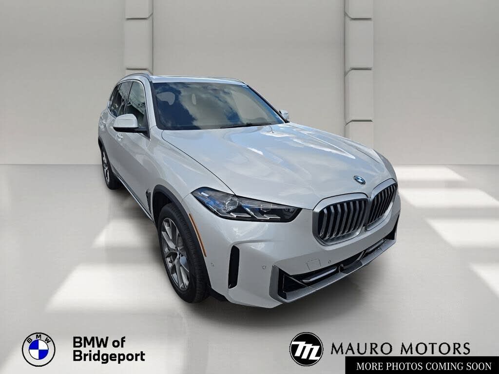 2024 BMW X5