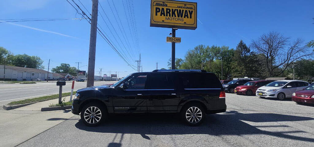 2016 LINCOLN Navigator