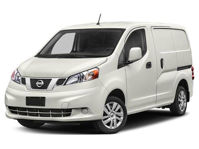 2018 NISSAN NV200
