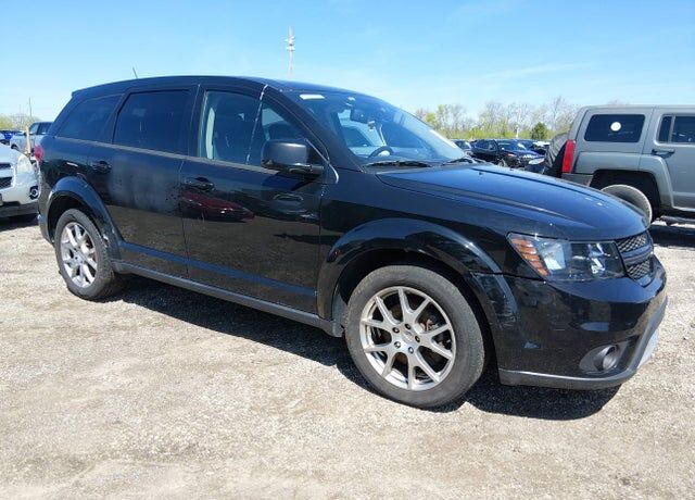 2015 DODGE Journey