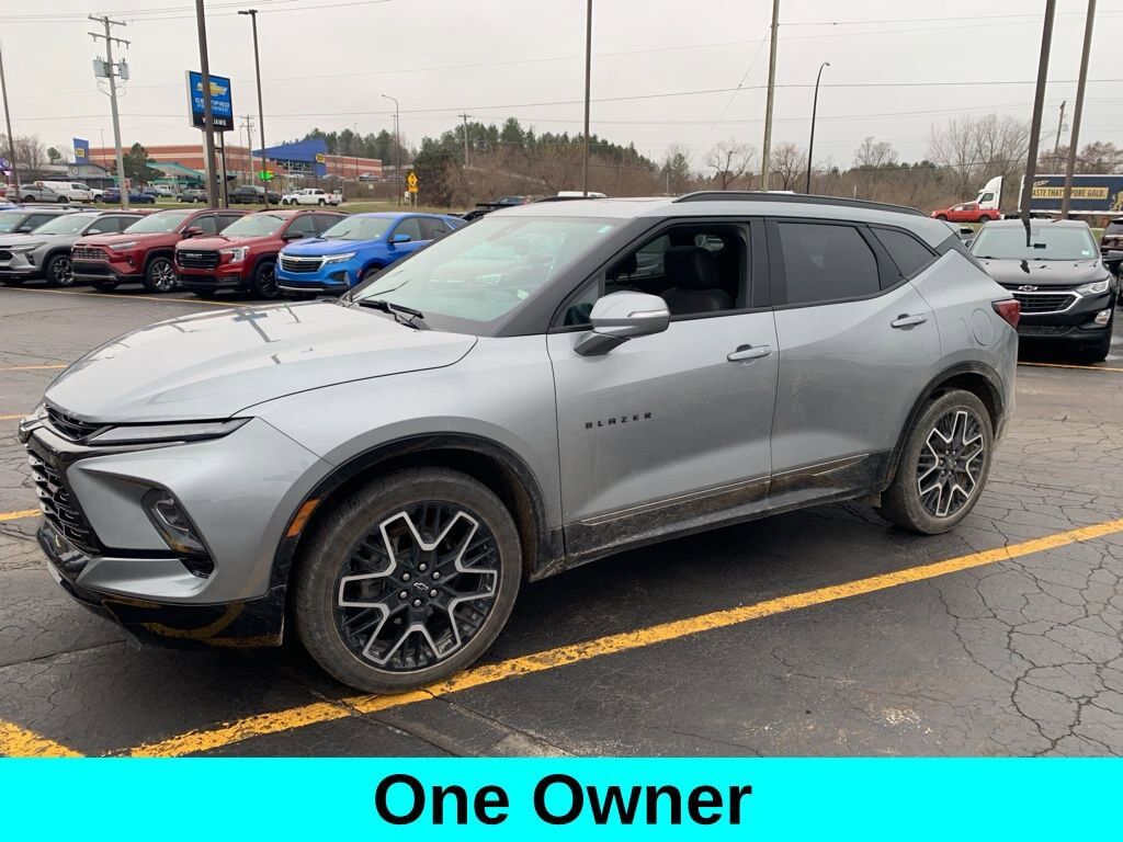 2023 CHEVROLET Blazer