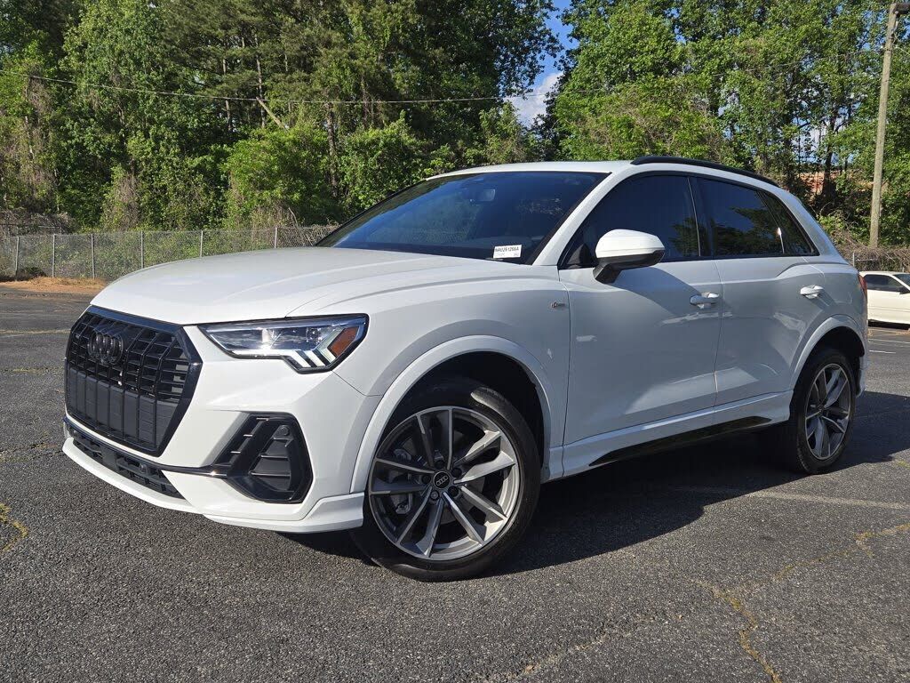 2024 AUDI Q3