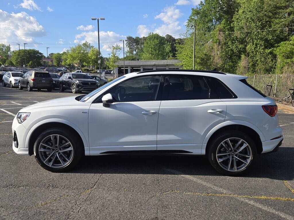 2024 Audi Q3