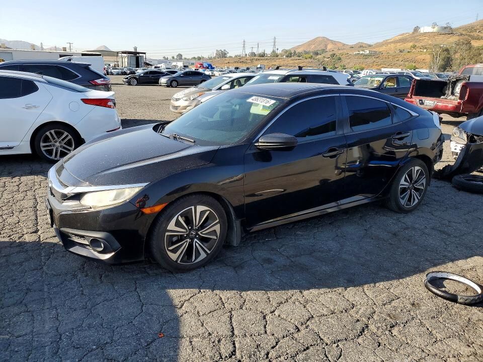 2017 HONDA Civic