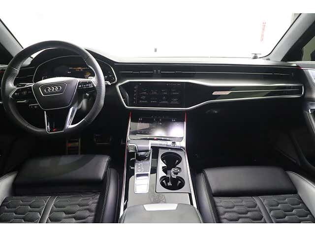 2021 Audi RS6