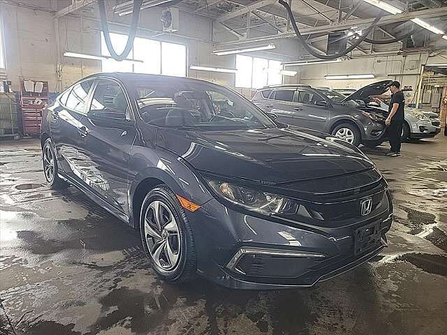 2019 HONDA Civic