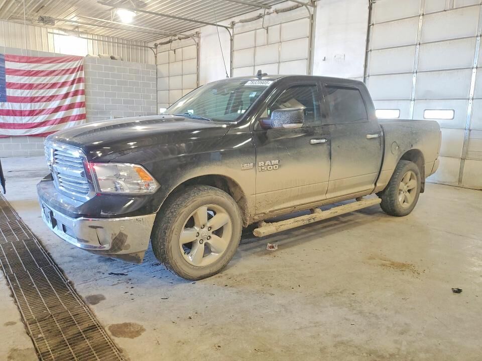 2016 RAM 1500