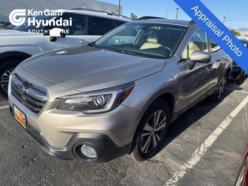 2019 SUBARU Outback