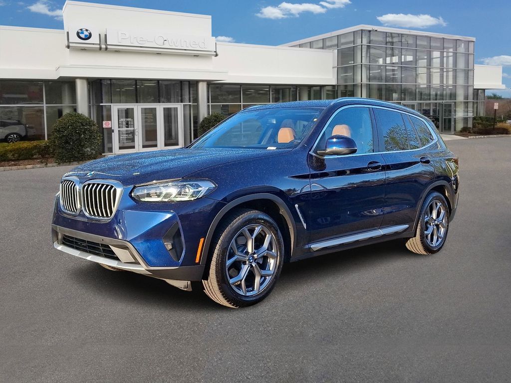 2022 BMW X3