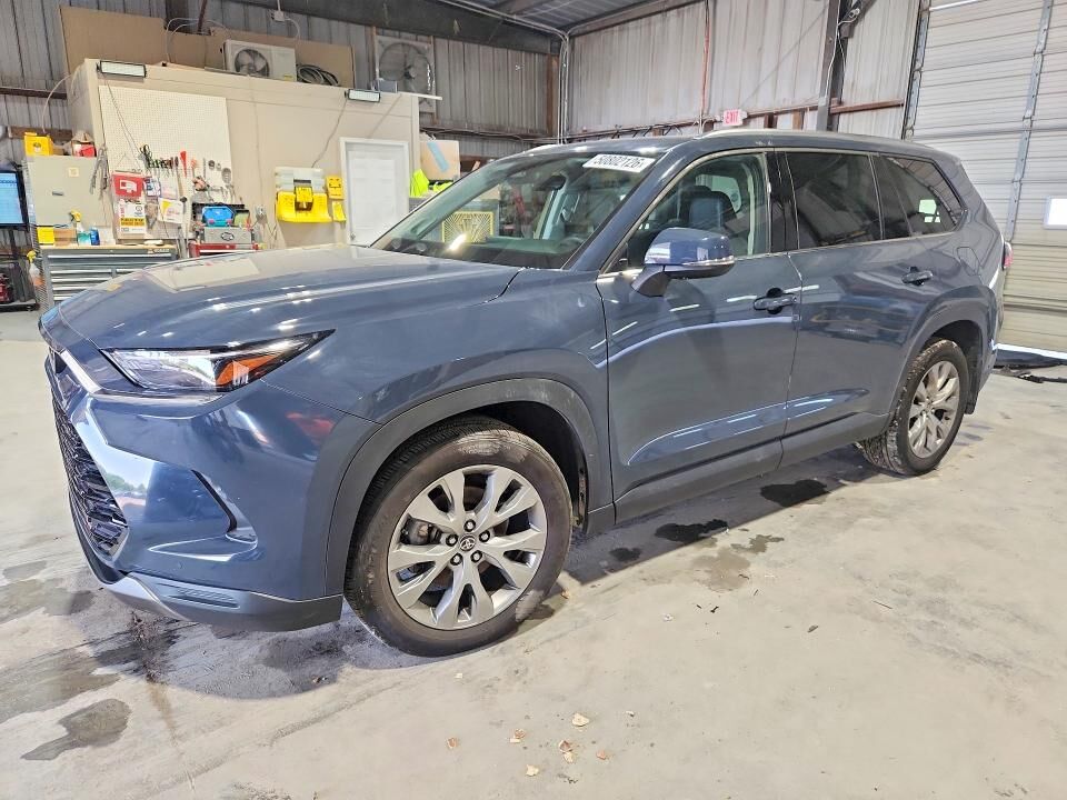 2024 TOYOTA Grand Highlander