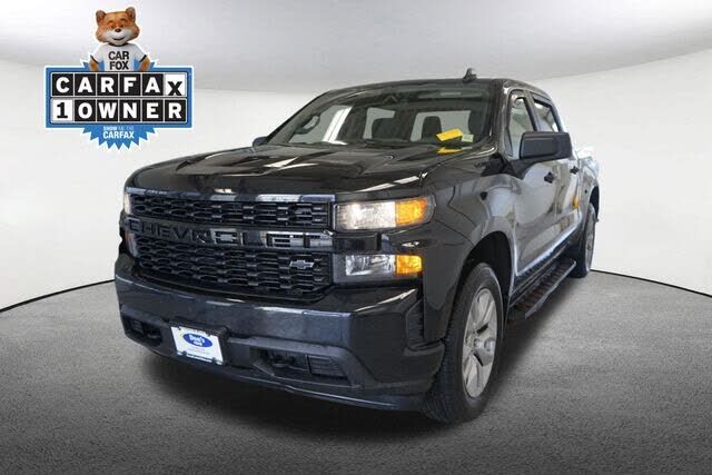 2022 CHEVROLET Silverado LTD