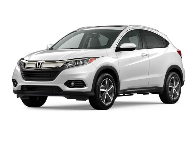 2021 HONDA HR-V