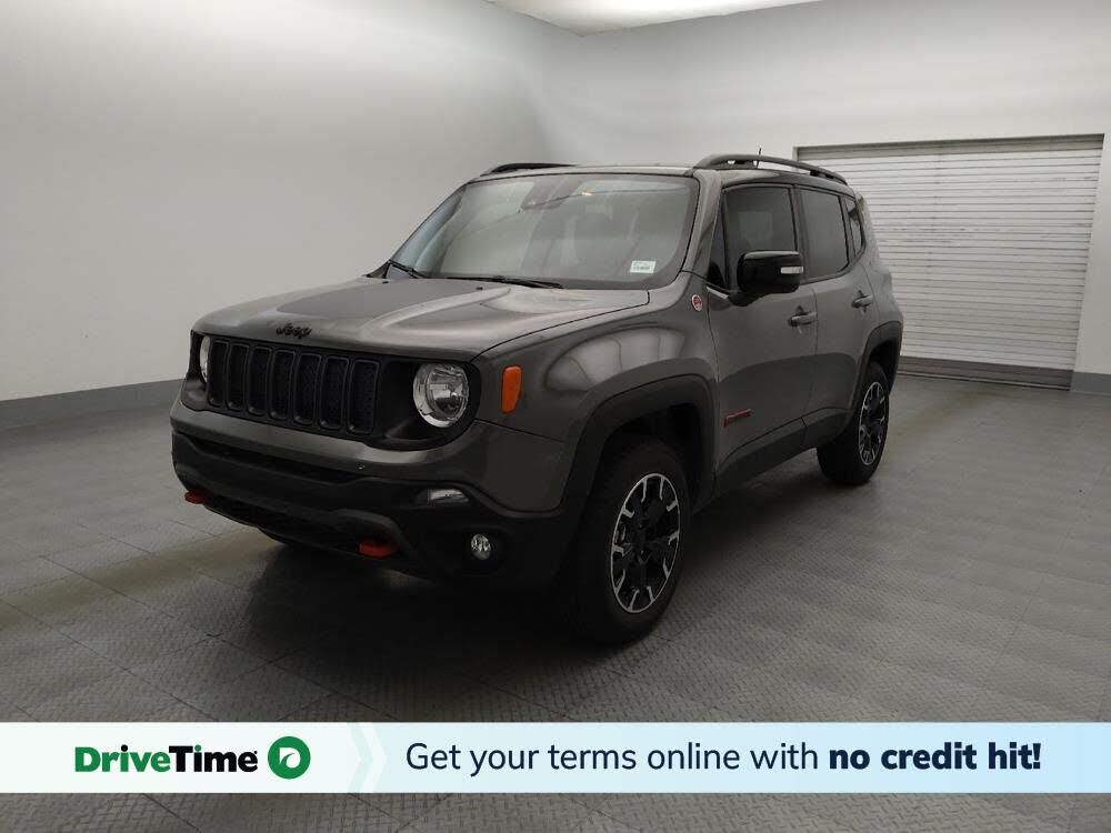 2023 JEEP Renegade