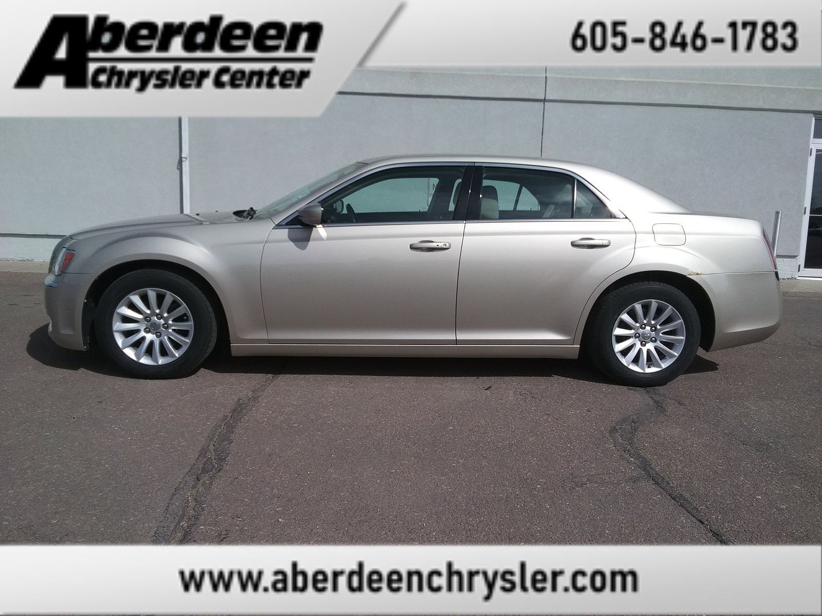 2012 CHRYSLER 300
