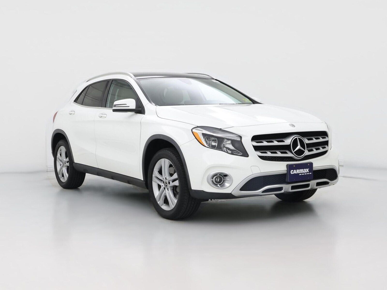 2019 MERCEDES-BENZ GLA-Class