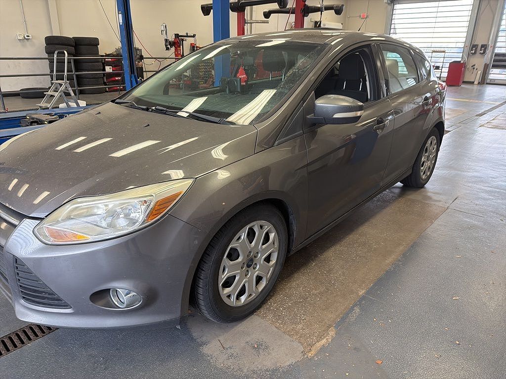 2012 FORD Focus