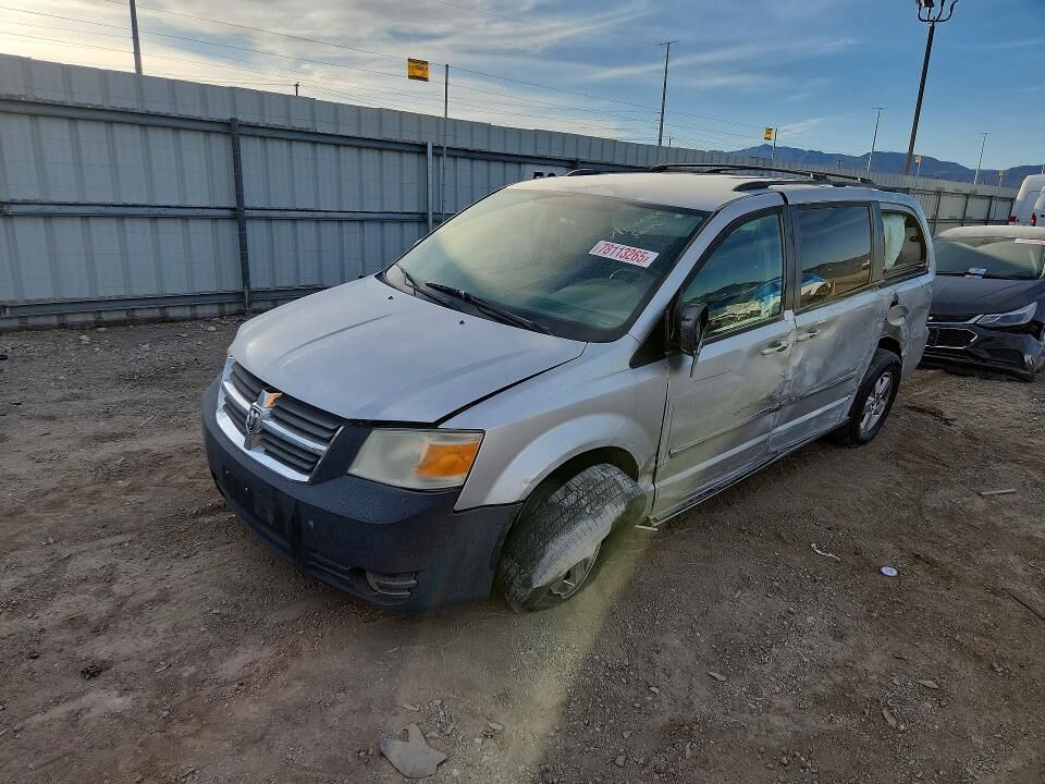 2009 DODGE Grand Caravan