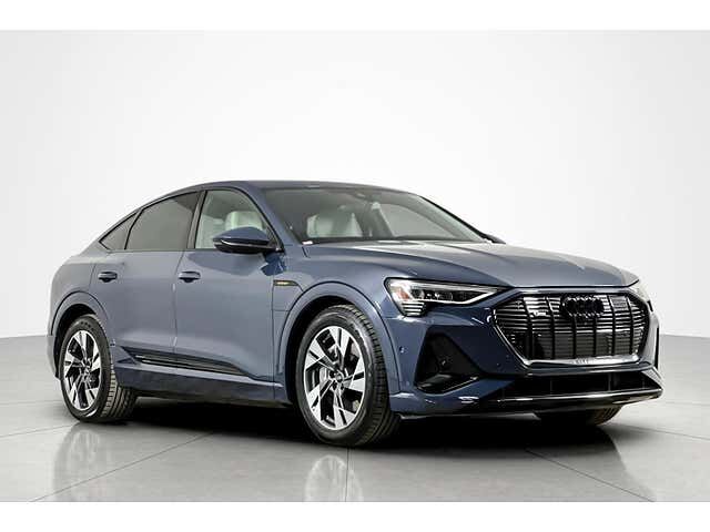 2023 AUDI e-tron Sportback