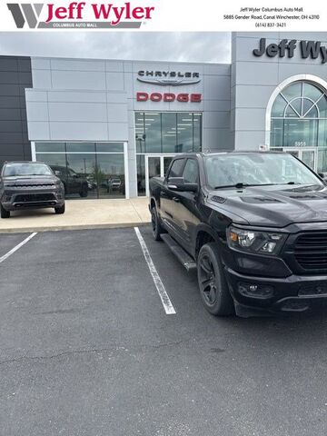 2020 RAM 1500