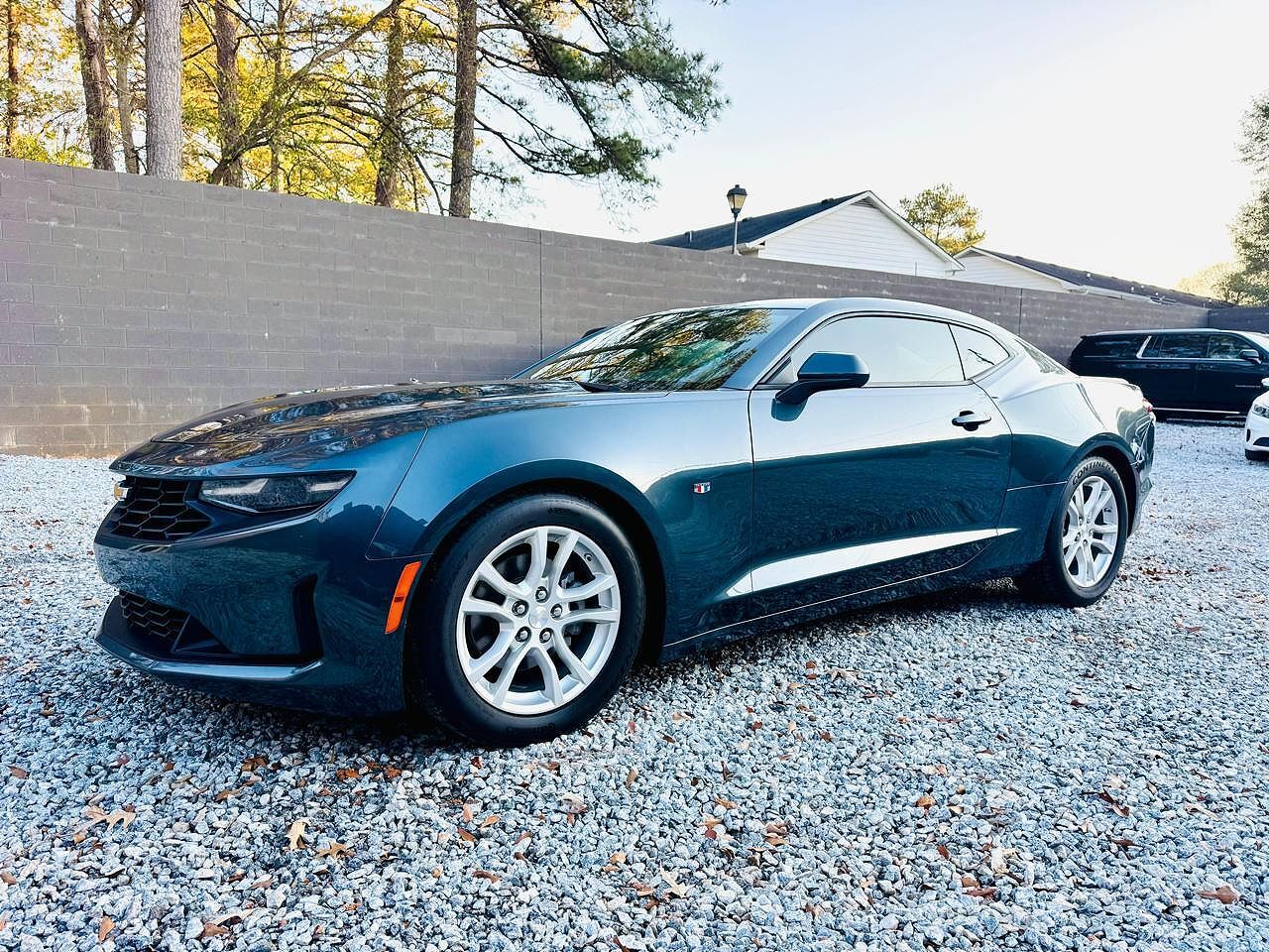 2021 CHEVROLET Camaro