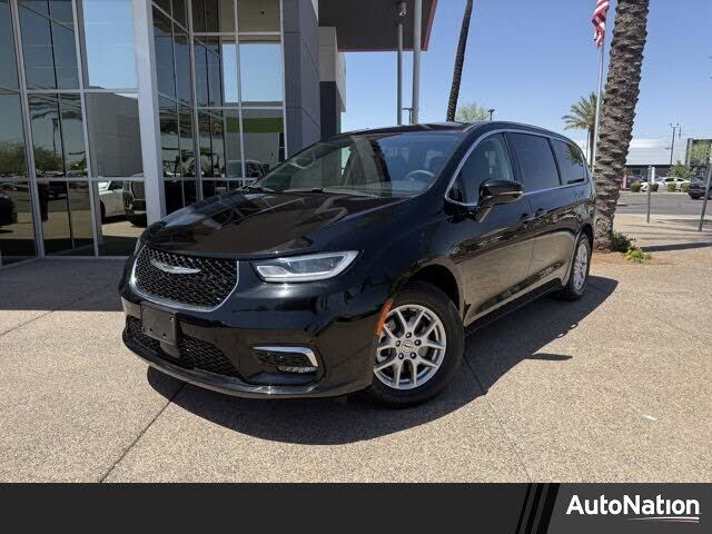 2024 CHRYSLER Pacifica