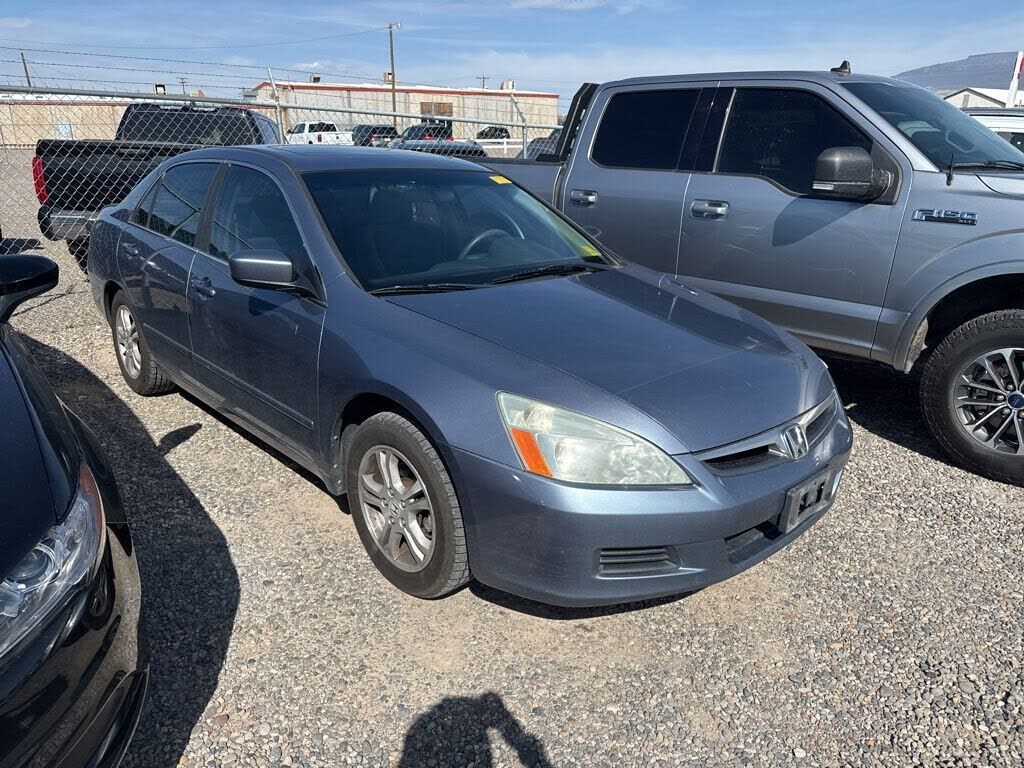 2007 HONDA Accord