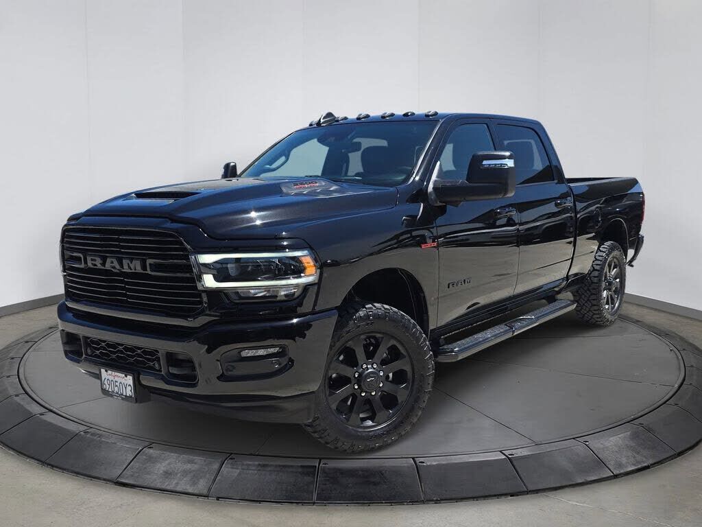 2024 RAM 2500