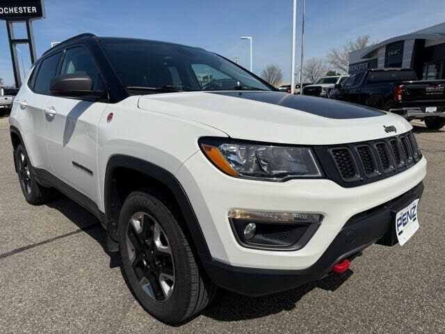 2017 JEEP Compass