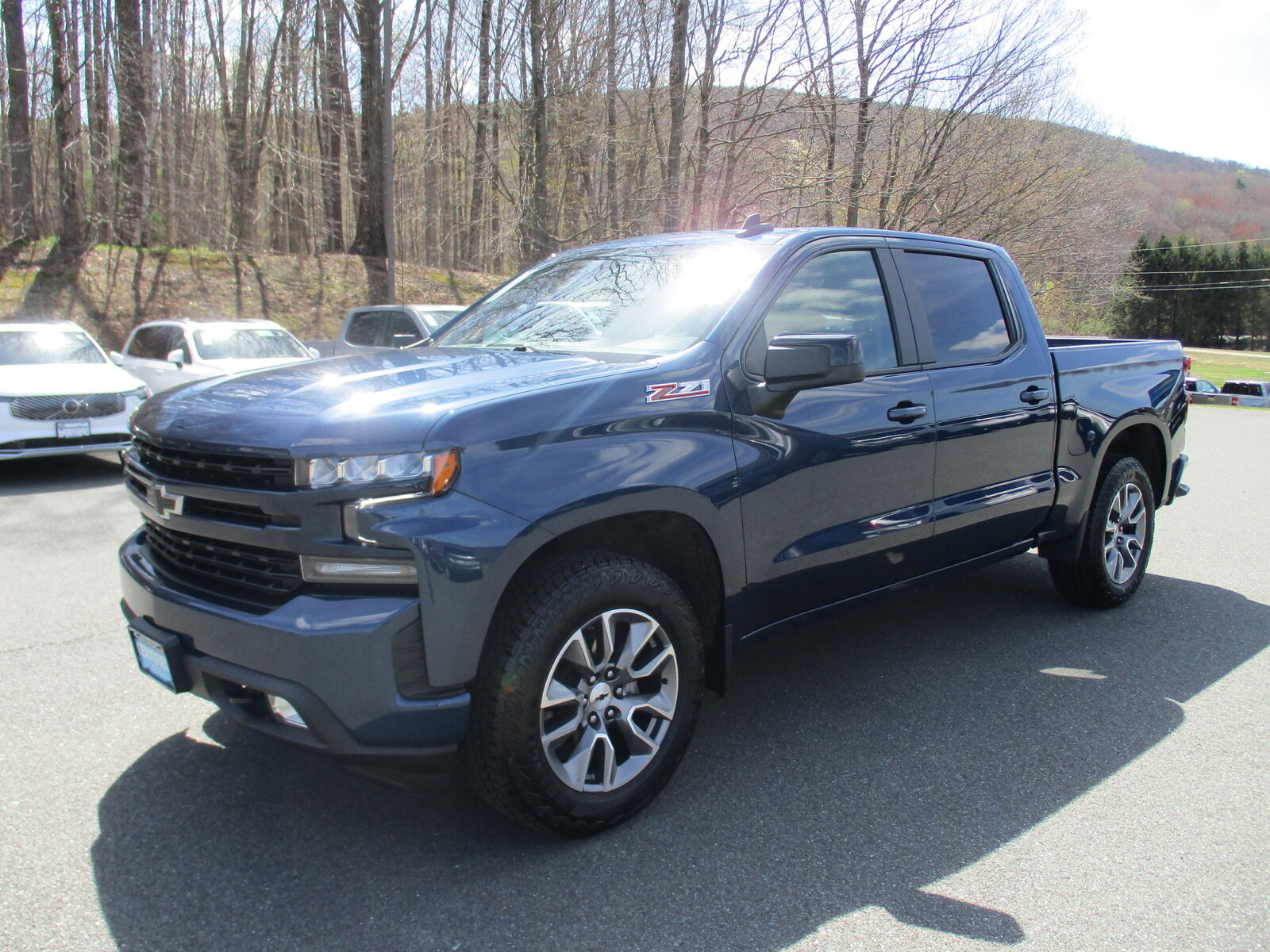 2022 CHEVROLET Silverado LTD