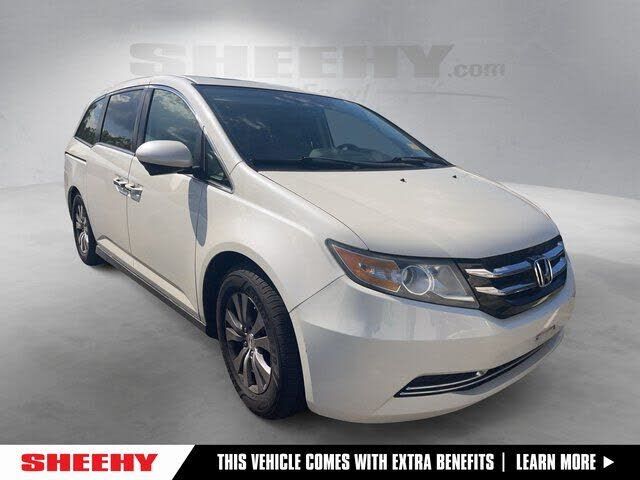 2015 HONDA Odyssey