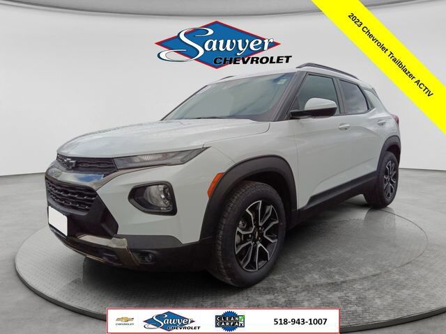 2023 CHEVROLET Trailblazer