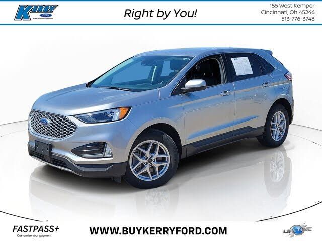 2023 FORD Edge