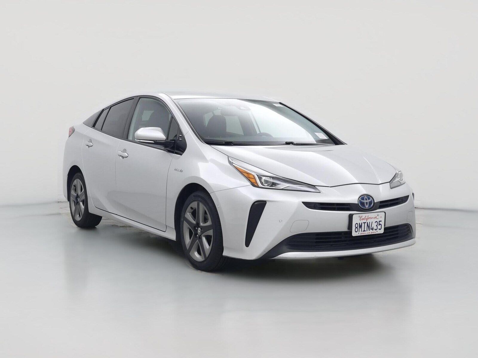 2019 TOYOTA PRIUS
