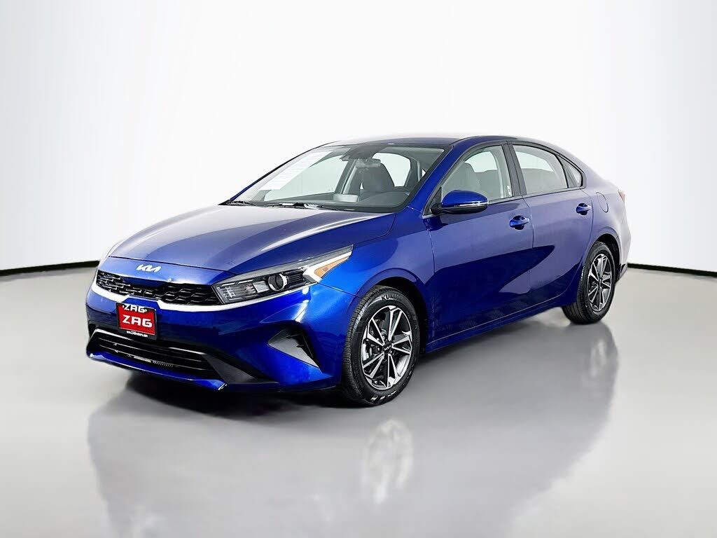 2023 KIA Forte