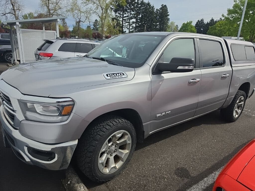 2019 RAM 1500