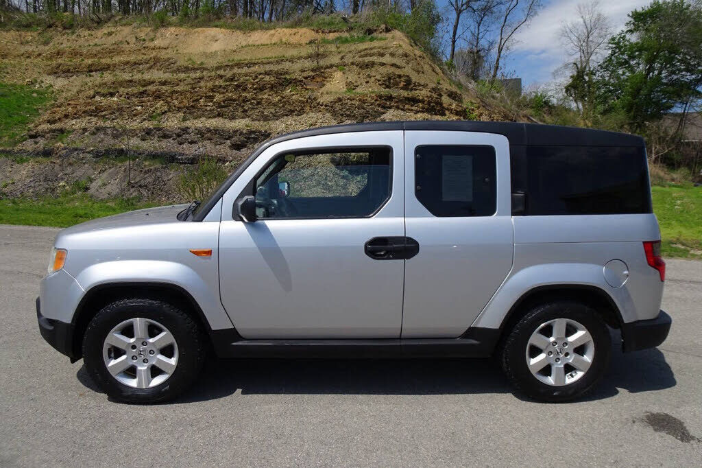 2010 HONDA Element